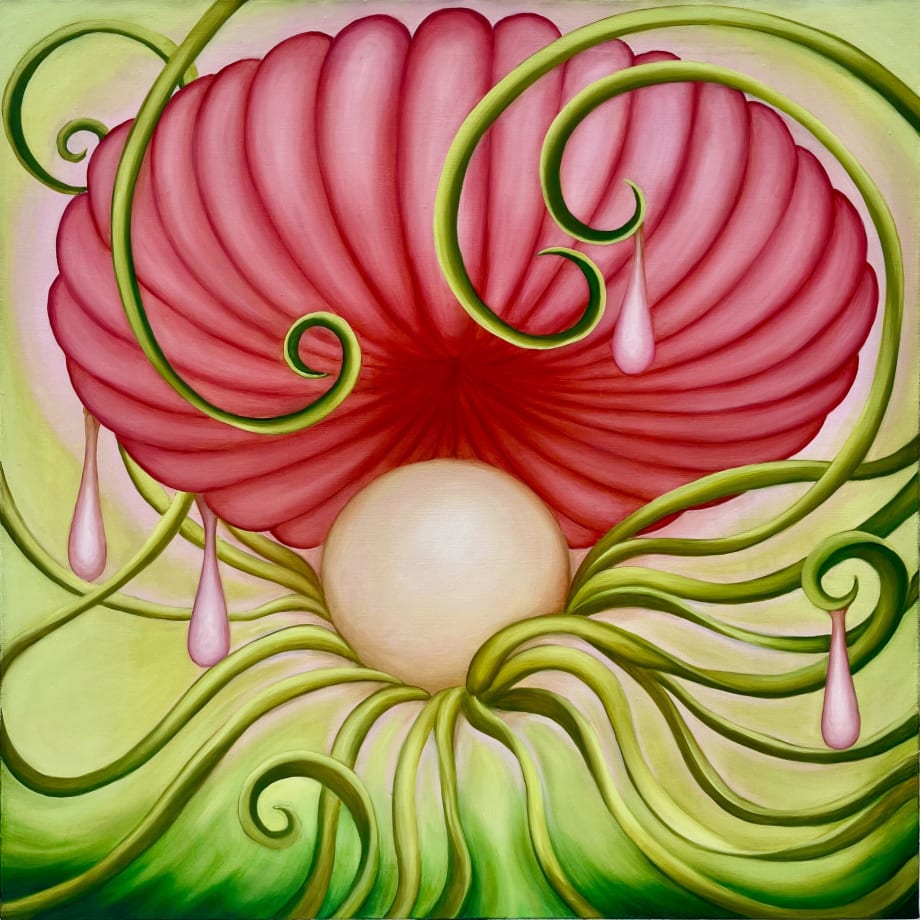 Magdalena Zych, Entanglement, 2024