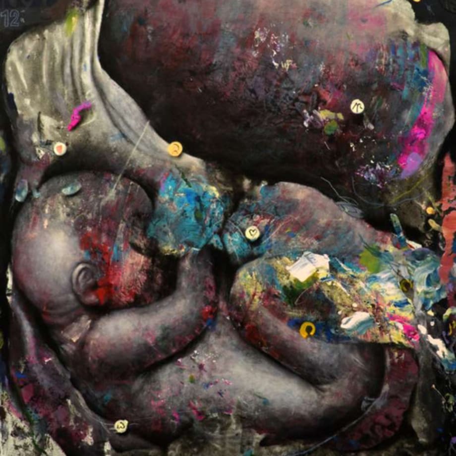 Dominik Schmitt, Baby IV, 2017