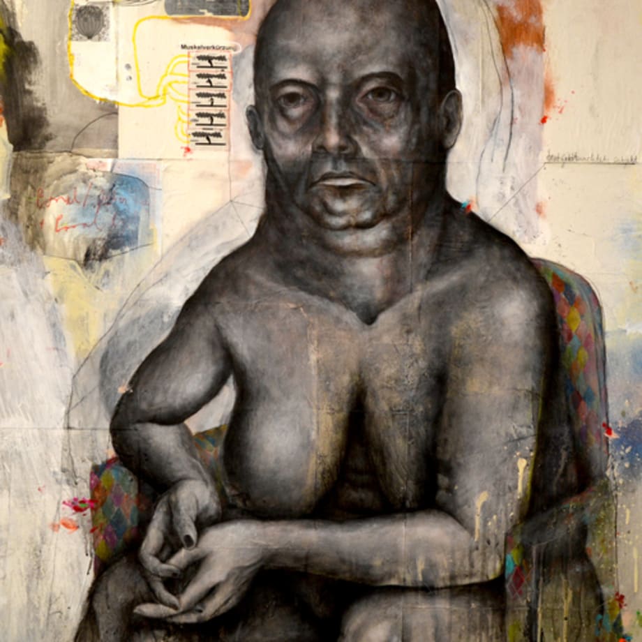 Dominik Schmitt, The Disempowered Subject, 2015