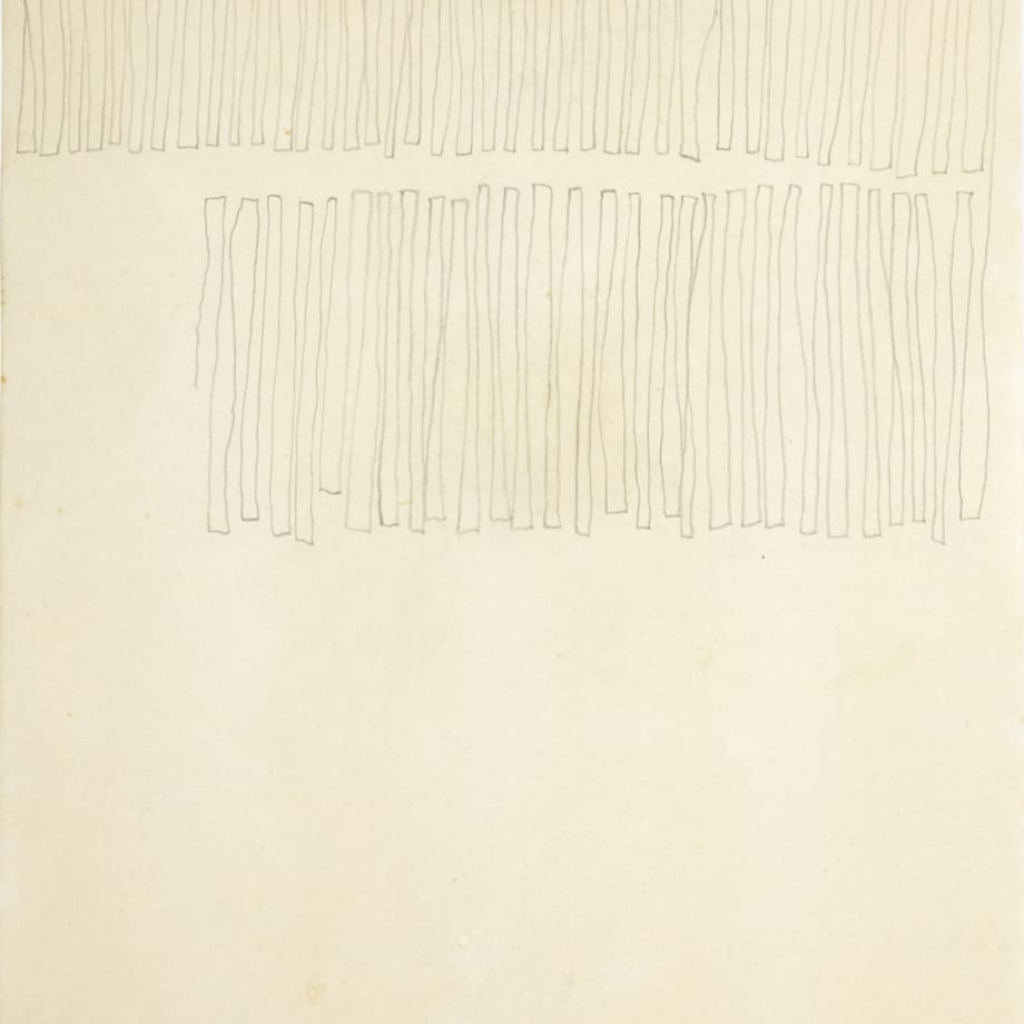 Giorgio Griffa, Untitled, 1969