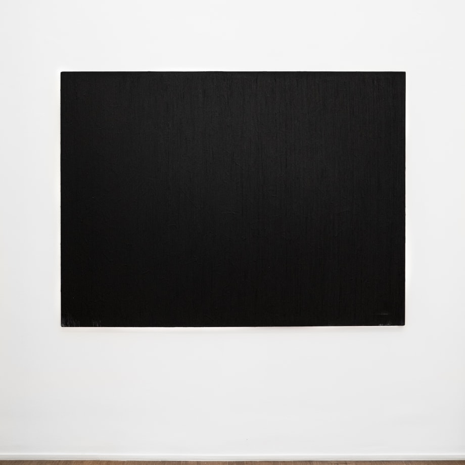 Tomas Rajlich, Untitled, 1979, 140x190cm, acrylic on canvas