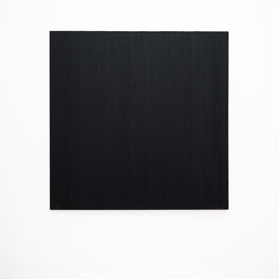 Tomas Rajlich, Untitled, 1979, 170x170cm, acrylic on canvas