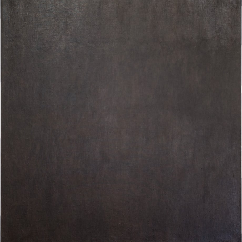 Jerry Zeniuk, Untitled n°64, 1977, 160x152cm, oil and wax on linen