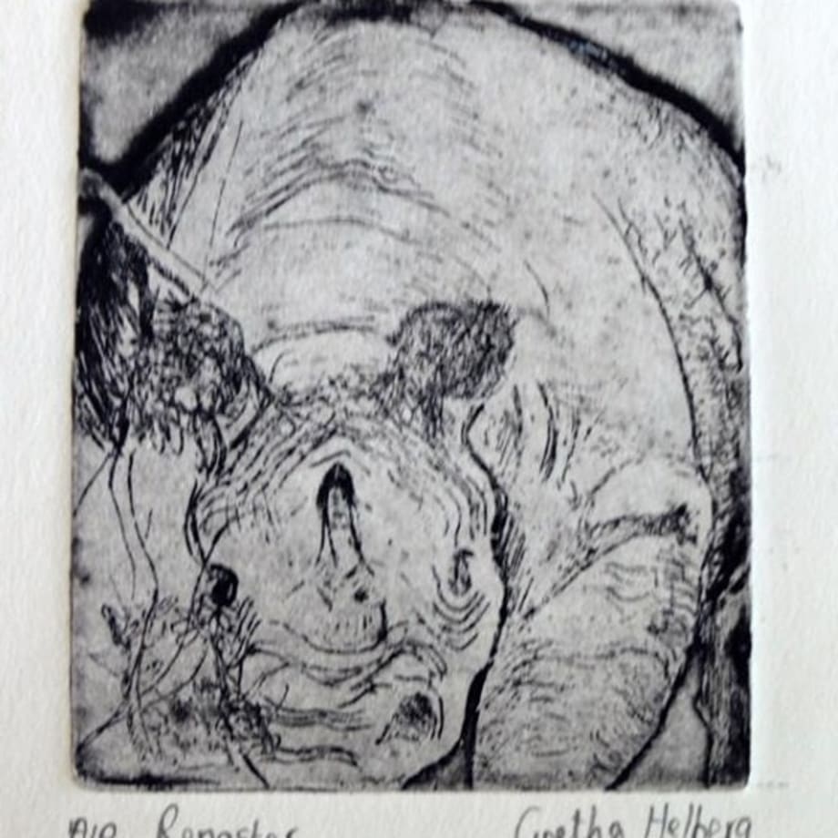 Gretha Helberg, Rhino