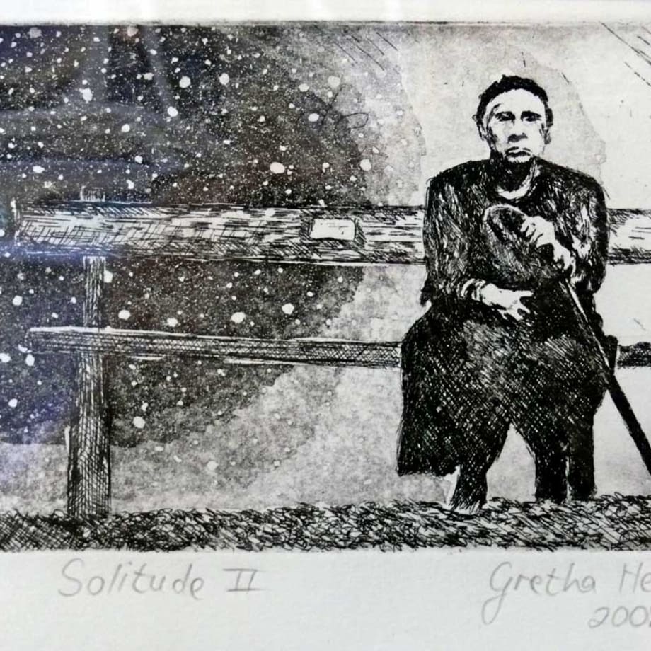 Gretha Helberg, Solitude #2