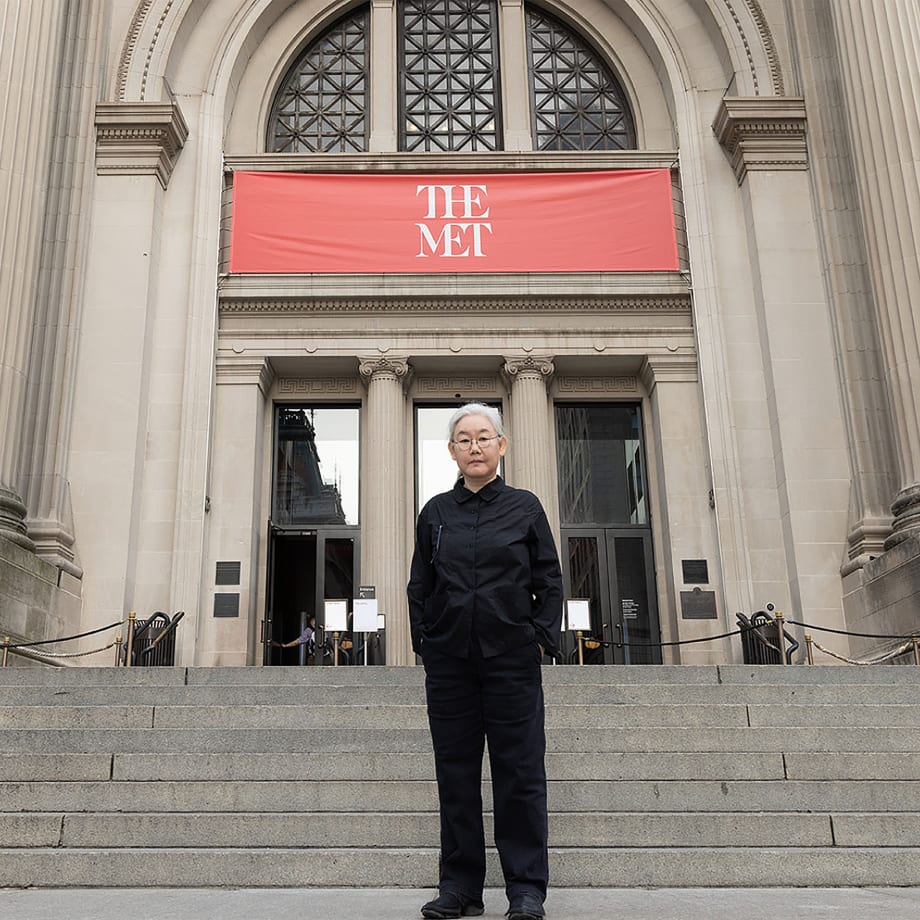 Lee Bul Courtesy the artist. The Metropolitan Museum of Art. Photo: Eugenia Burnett Tinsley