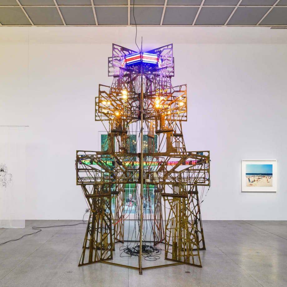 Lee Bul. Aubade V, 2019.