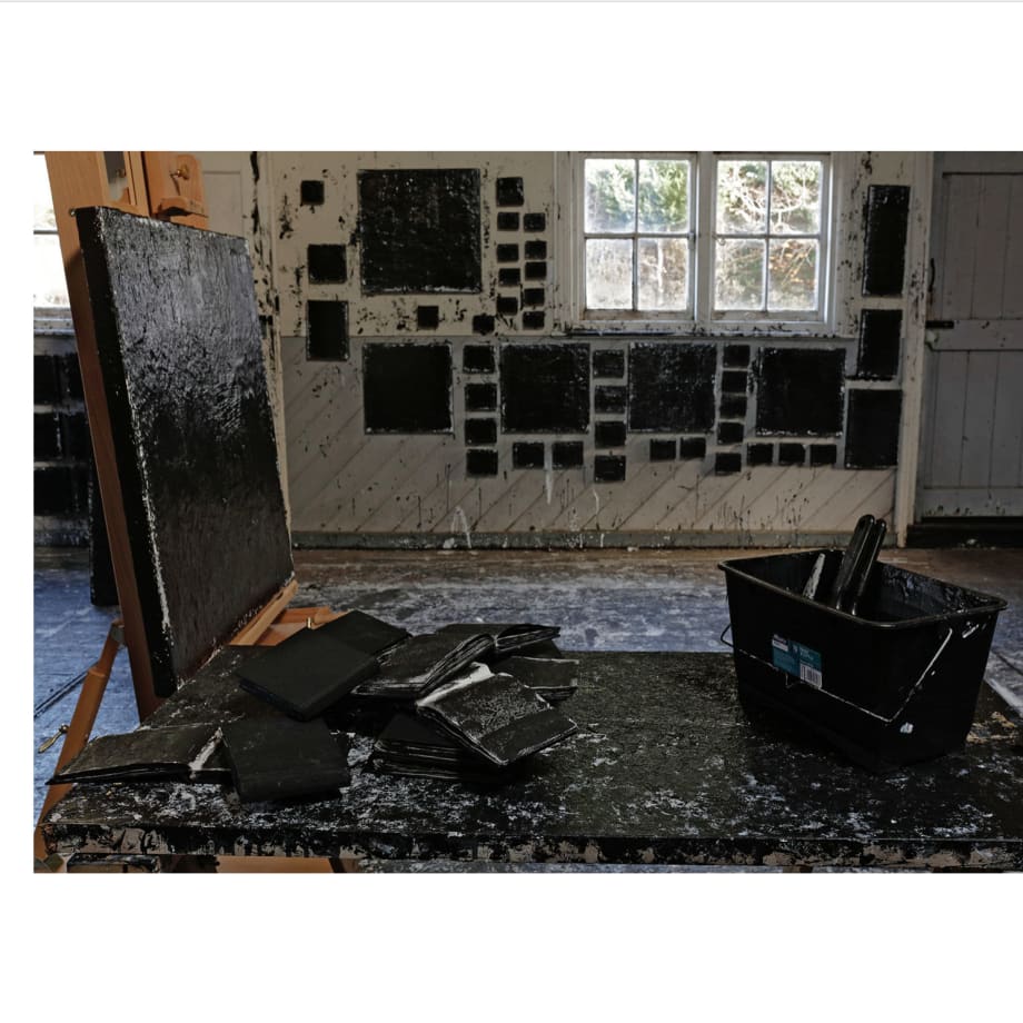 John Virtue (Paintings)