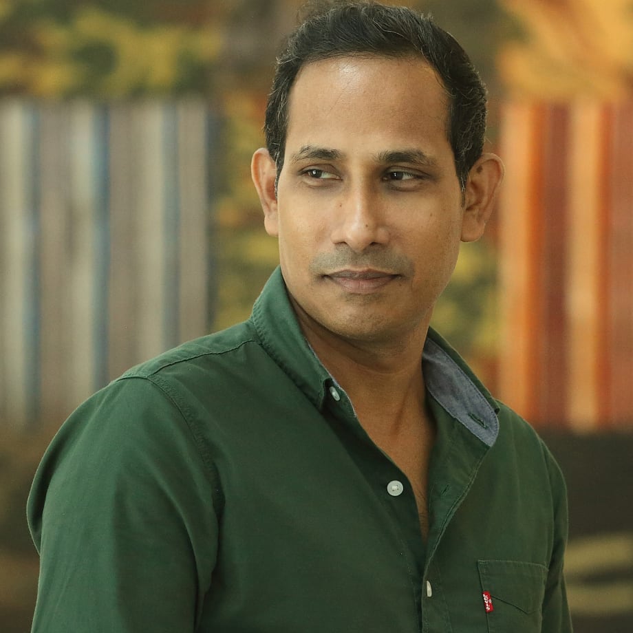 Chammika Jayawardena
