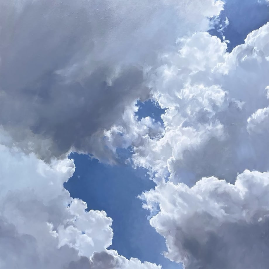 "Cloudscape 123", 2024