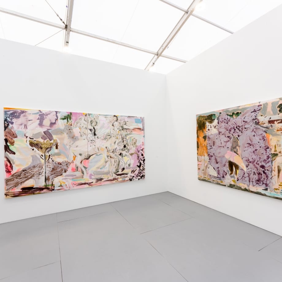 Tomo Campbell & Tahnee Lonsdale with Cob Gallery, Untitled, Miami, USA, 2021