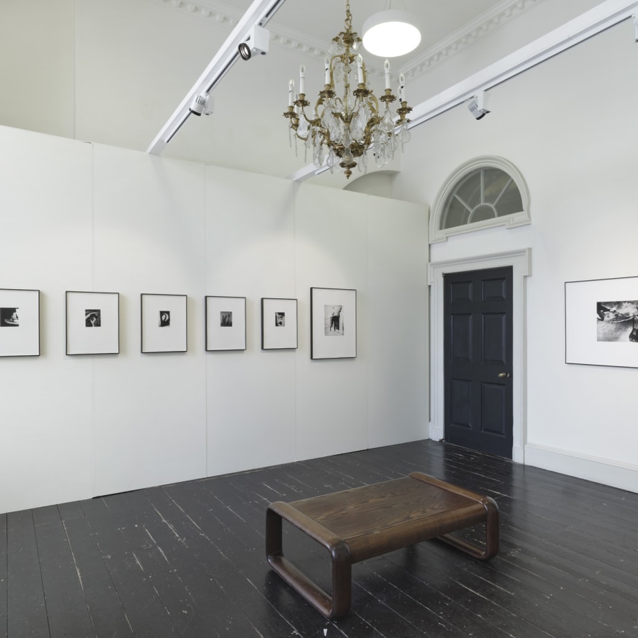 Jack Davison with Cob Gallery, Photo London, UK, 2023