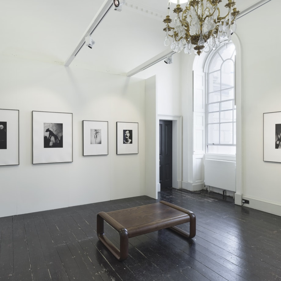 Jack Davison with Cob Gallery, Photo London, UK, 2023