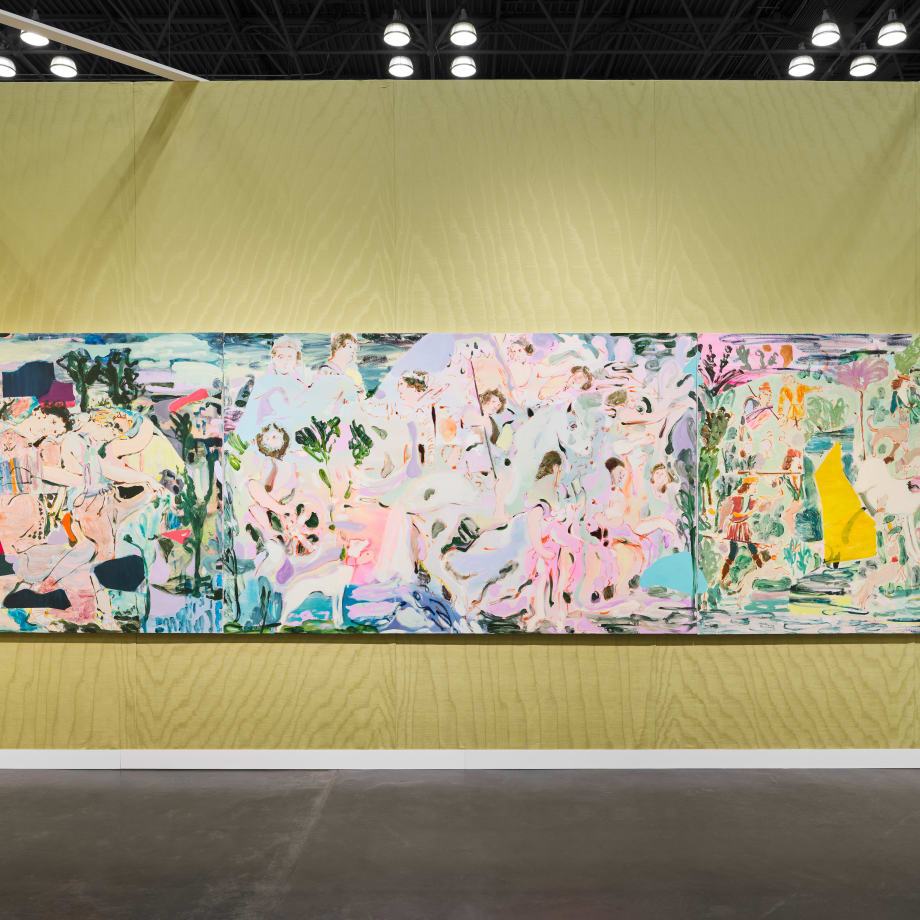Tomo Campbell, The Armory Show, 2024