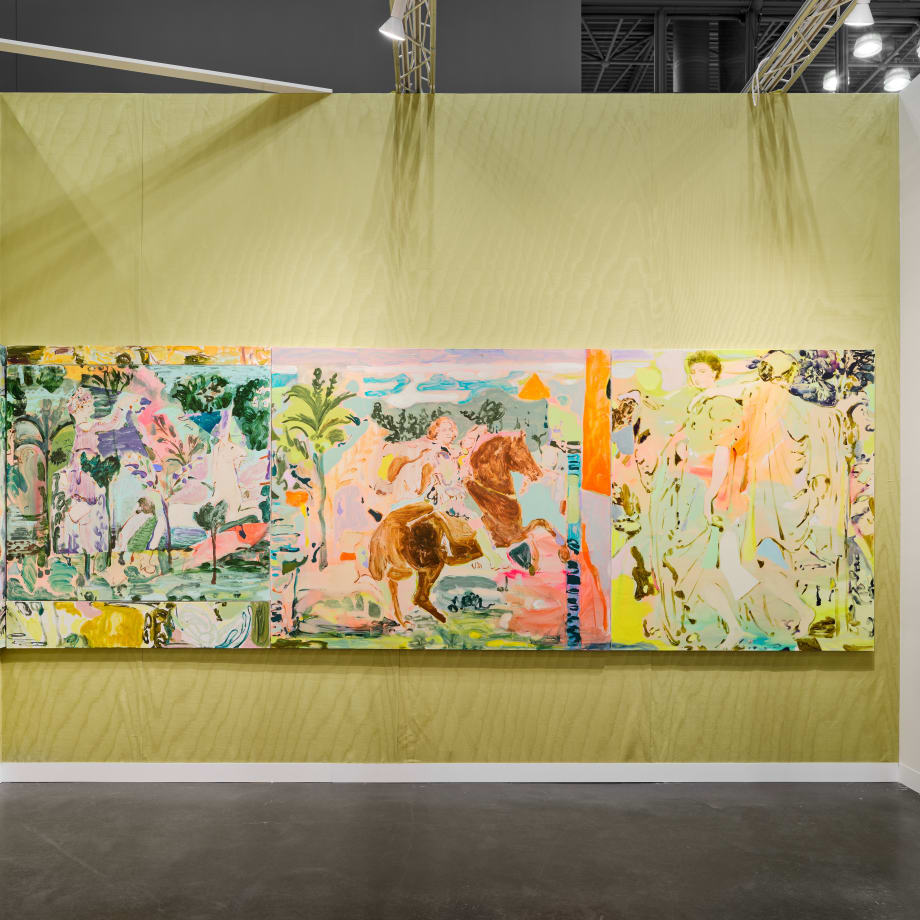 Tomo Campbell, The Armory Show, 2024