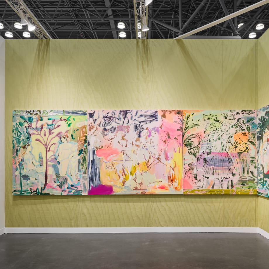Tomo Campbell, The Armory Show, 2024