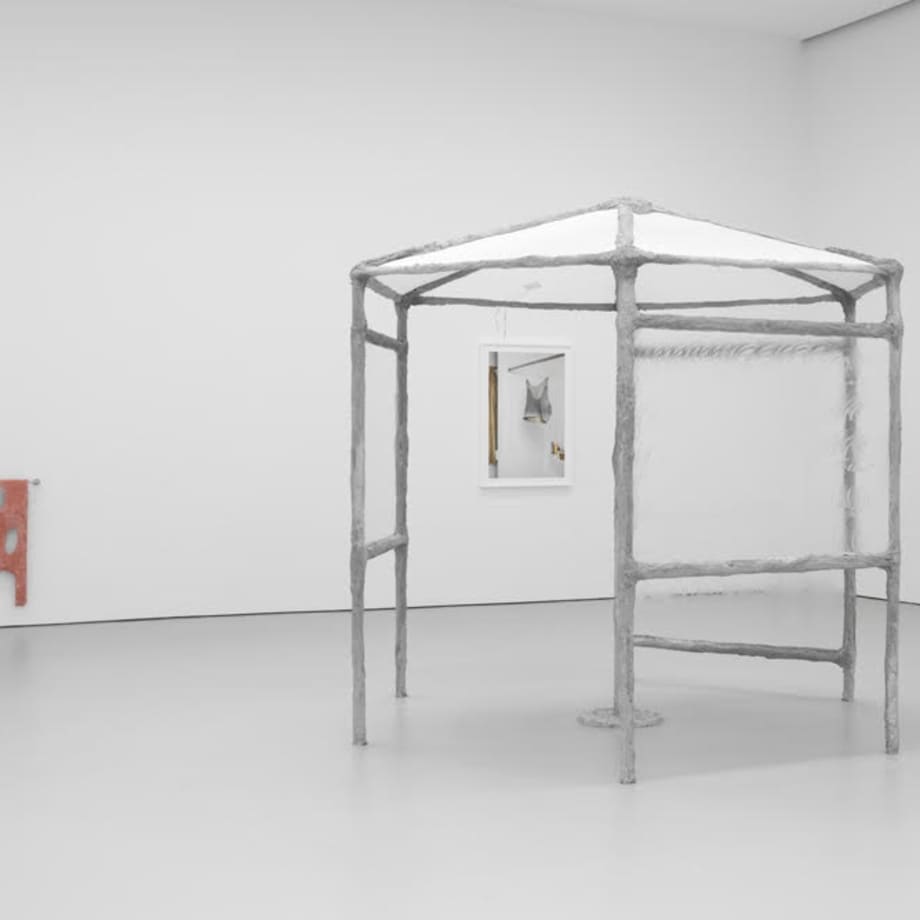 This Is Not a Prop, installation view, David Zwirner, New York, USA, 2018