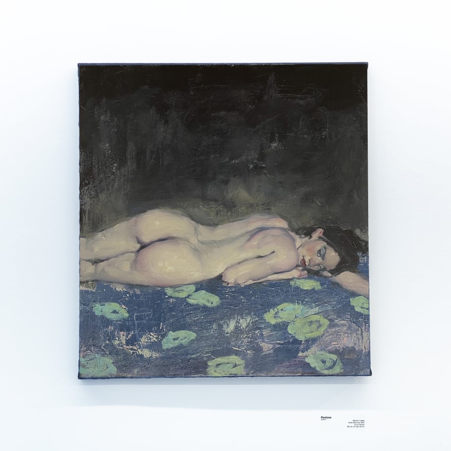 The Twilight Salon, Malcolm Liepke, 15 Feb - 8 Mar 2024