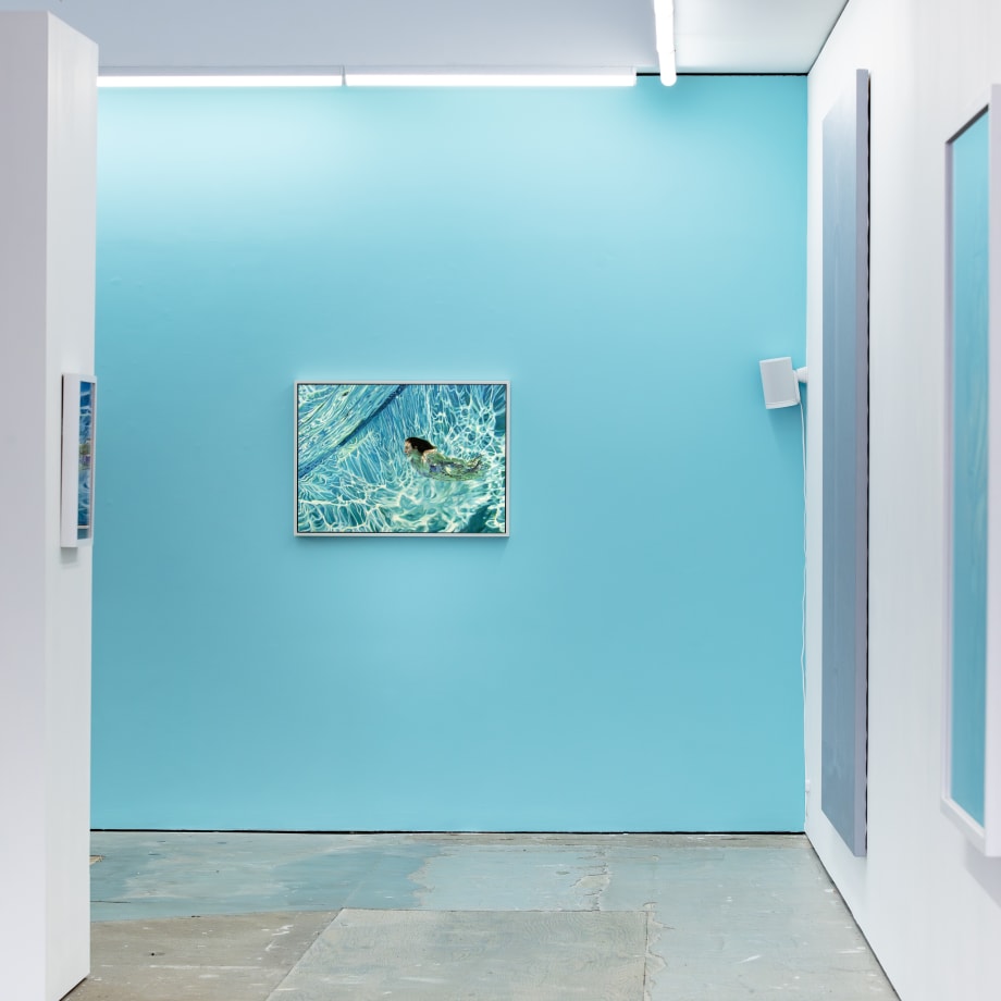 Naiad, Heather Horton, 5 Jun - 10 Aug 2024