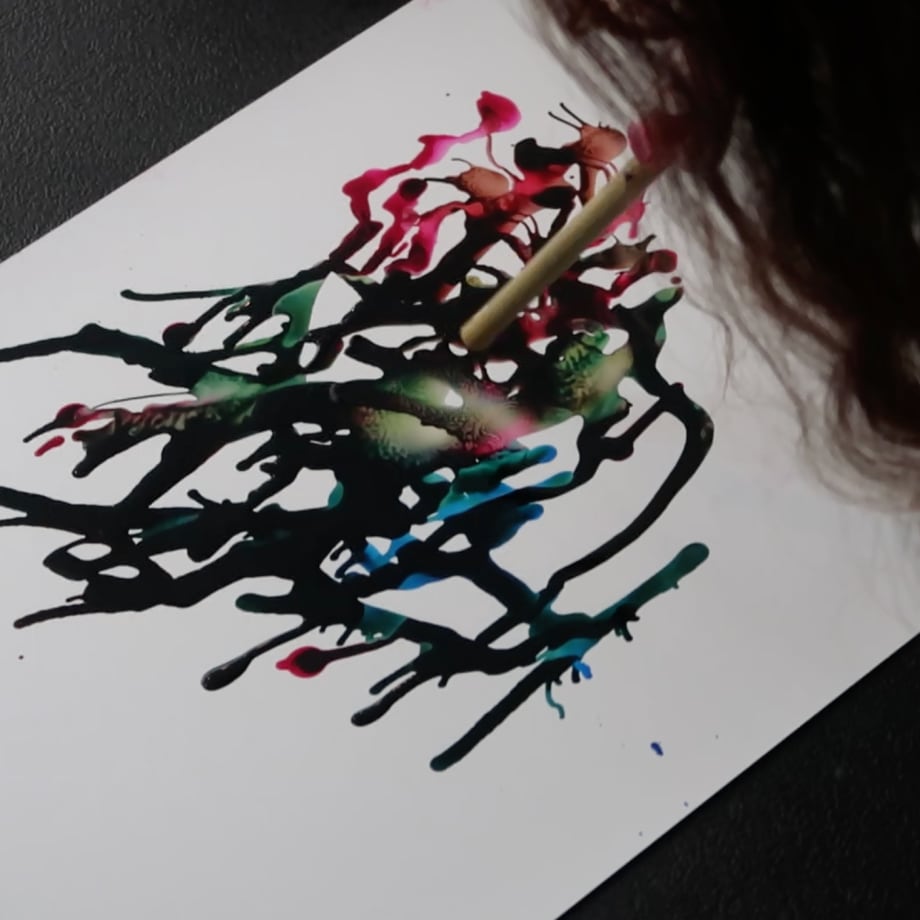 MLS Artist-in-residence Sophie Hing Yee Cheung, Courtesy of the Artist and Schoeni Projects.