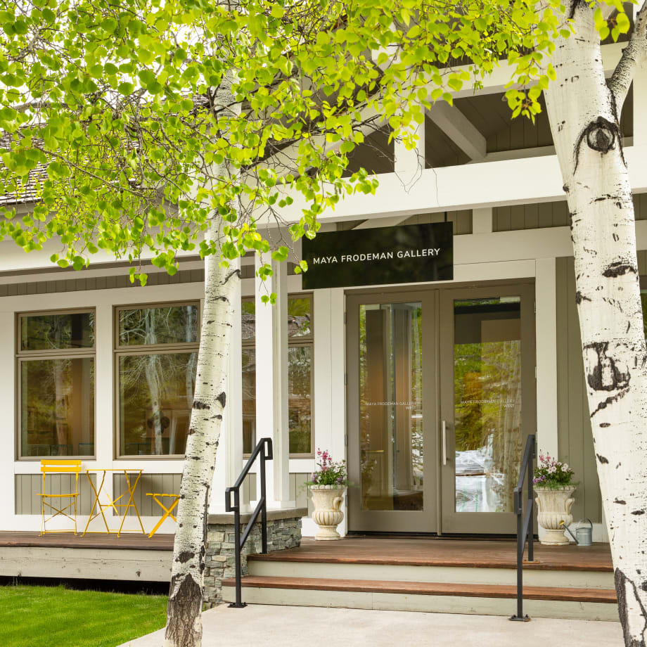 Maya Frodeman Gallery West