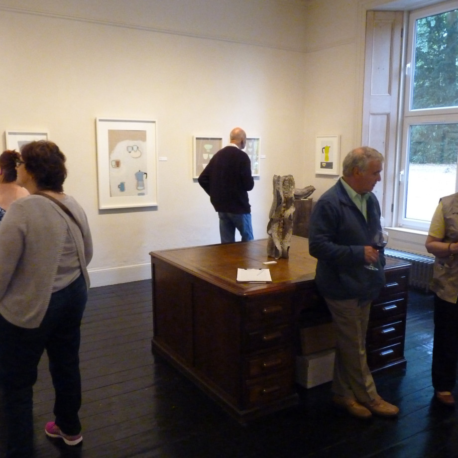 Gallery Spaces & Coffee Shop