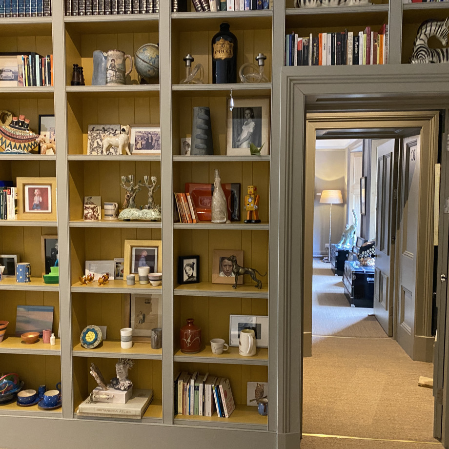 Gallery Spaces & Coffee Shop
