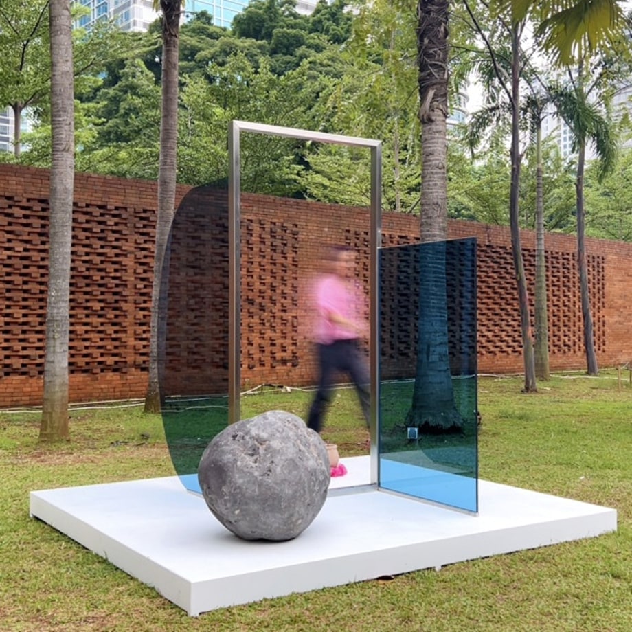 RECENT, Art Jakarta Gardens 2023