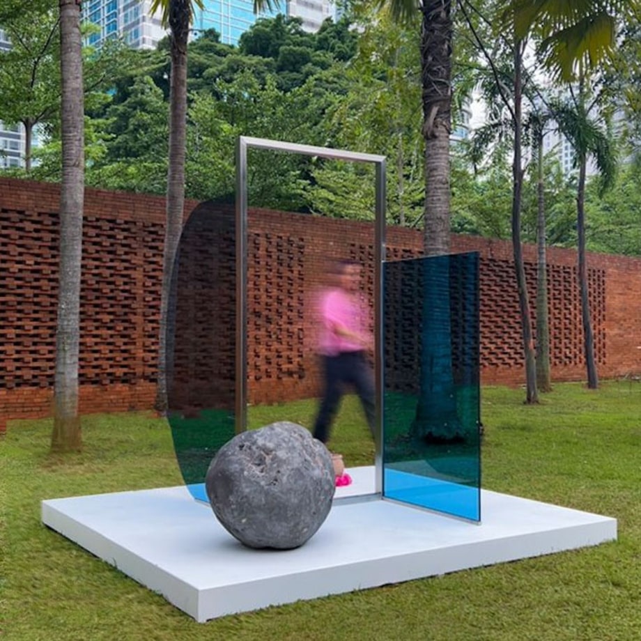 RECENT, Art Jakarta Gardens 2023