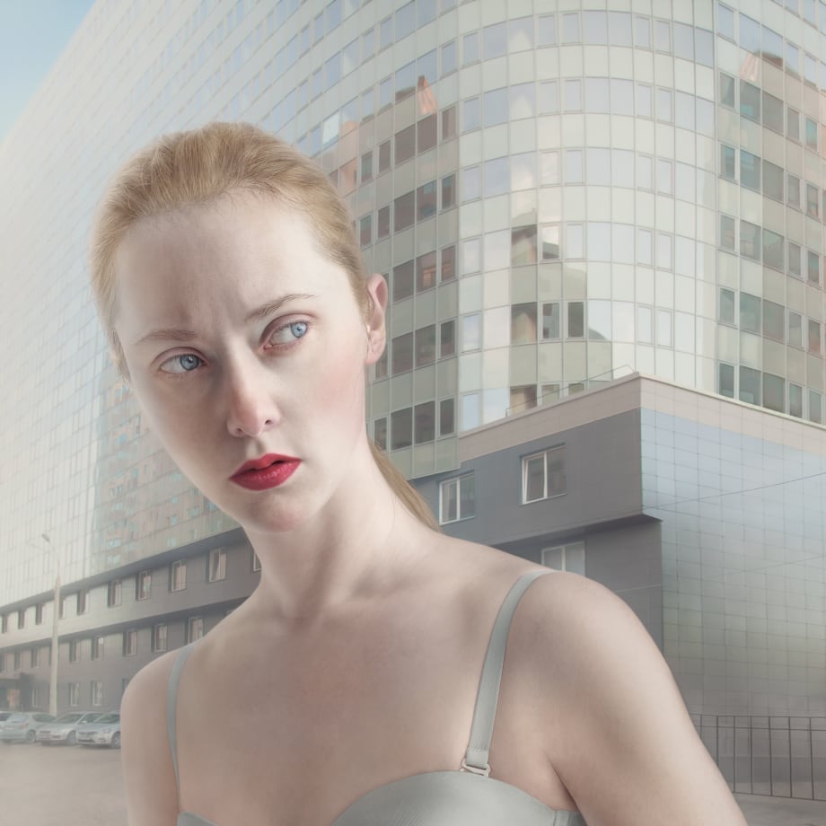 Katerina Belkina, Revolution Street, 2014