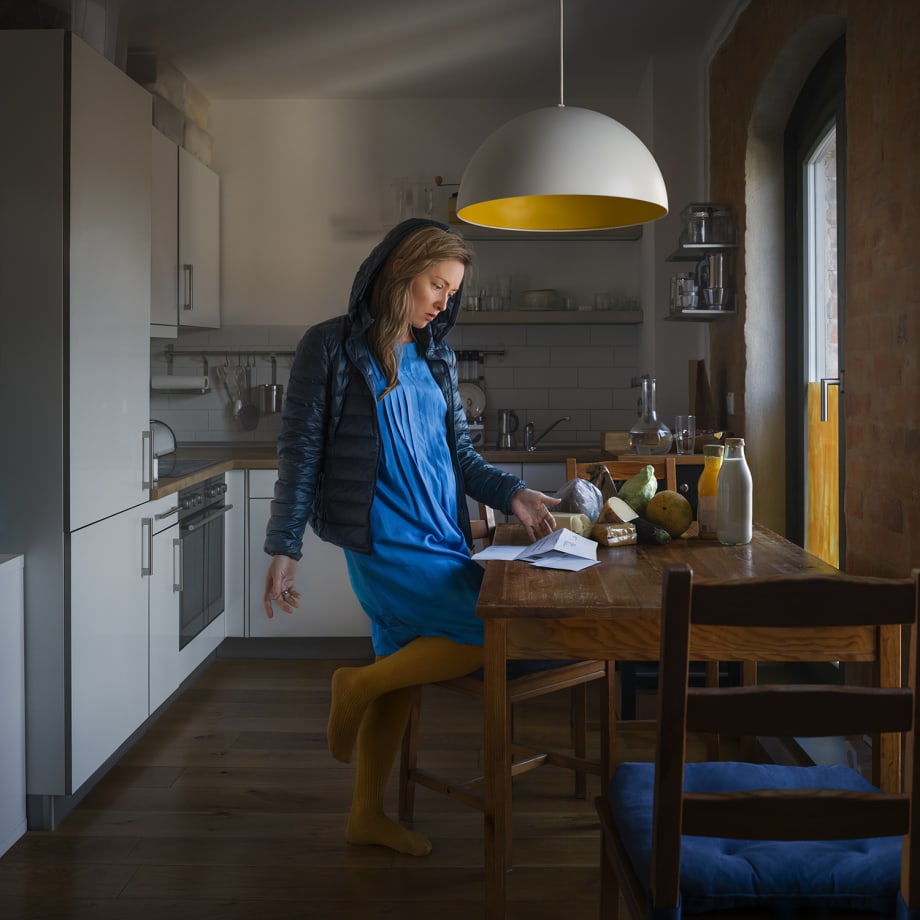 Katerina Belkina, Kitchen Story, 2018