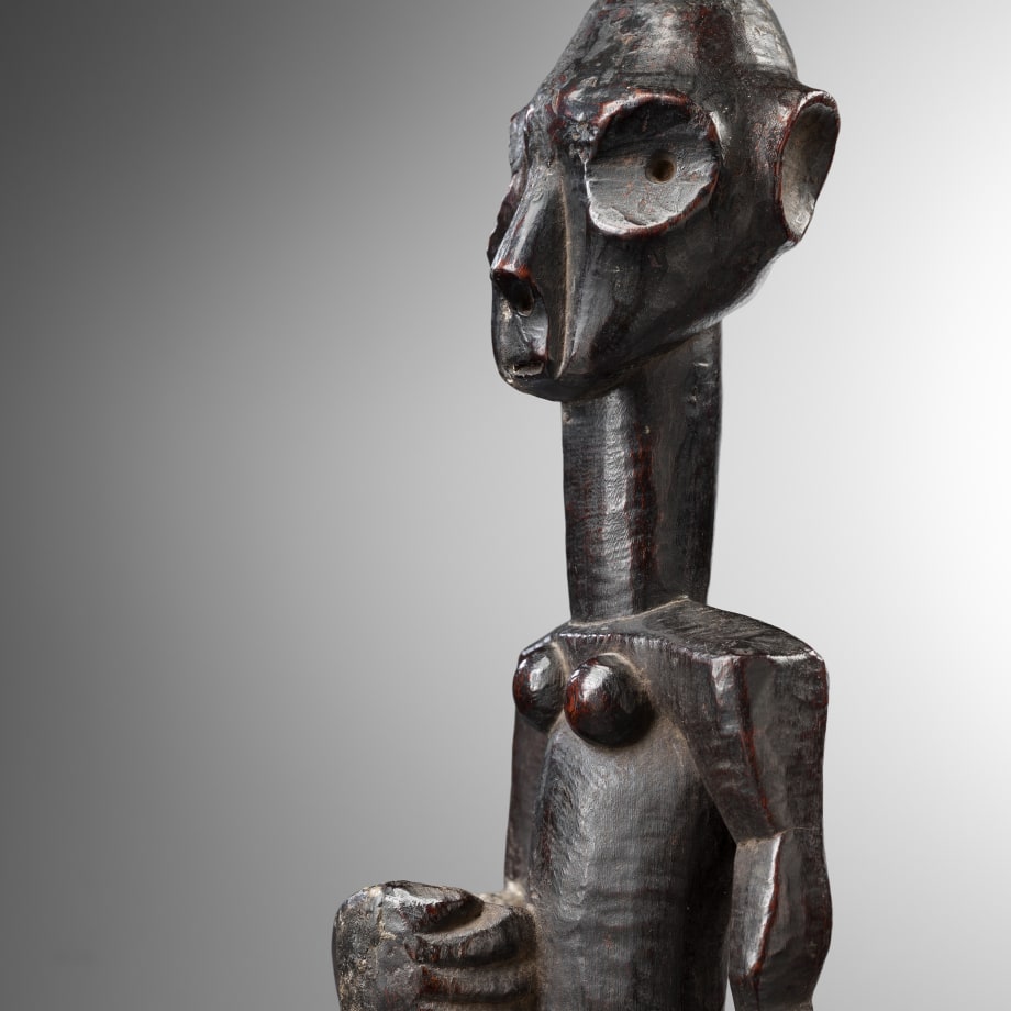 Kuku rain statue, Esatern Bari, speaking people of the region of Kajo Keji