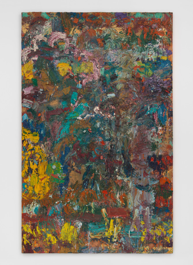 Gillian Ayres, Sabrina, 1978