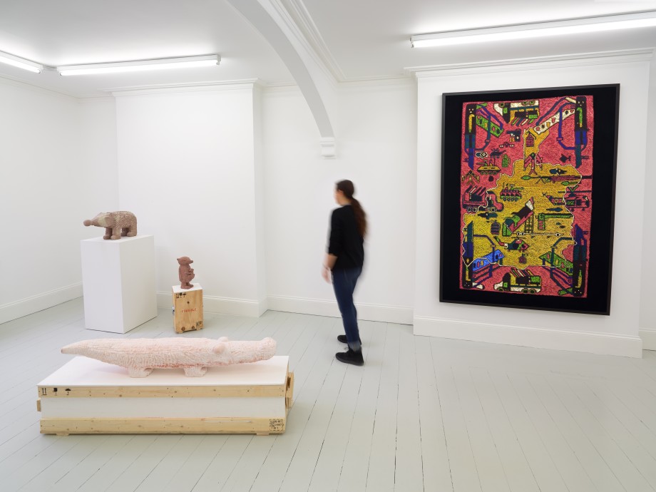 A Snake Without A Head Is Just A Rope, Sebastian Hammwöhner, Vojtěch Kovařík, Dan Mandelbaum, Stefan Rinck