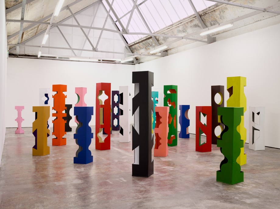 High Folly, Jonathan McCree