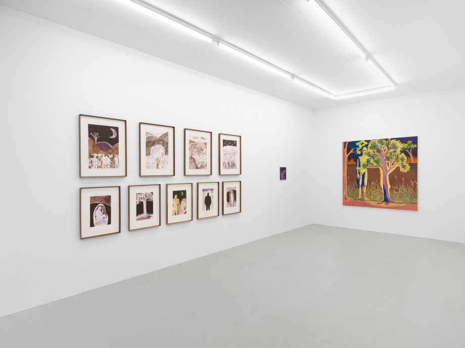 Arcadia, Kemi Onabulé