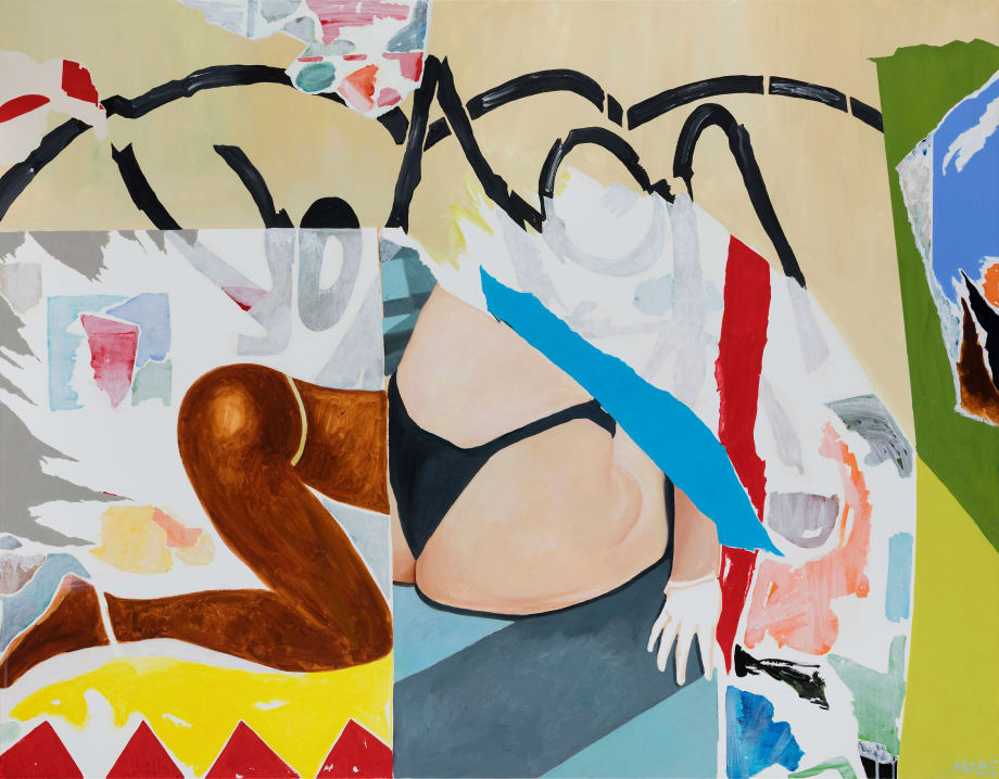 Aung KO, All come together, 2023