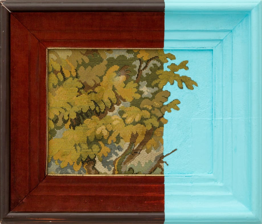 Davide D'Elia, "Egli01", 2017