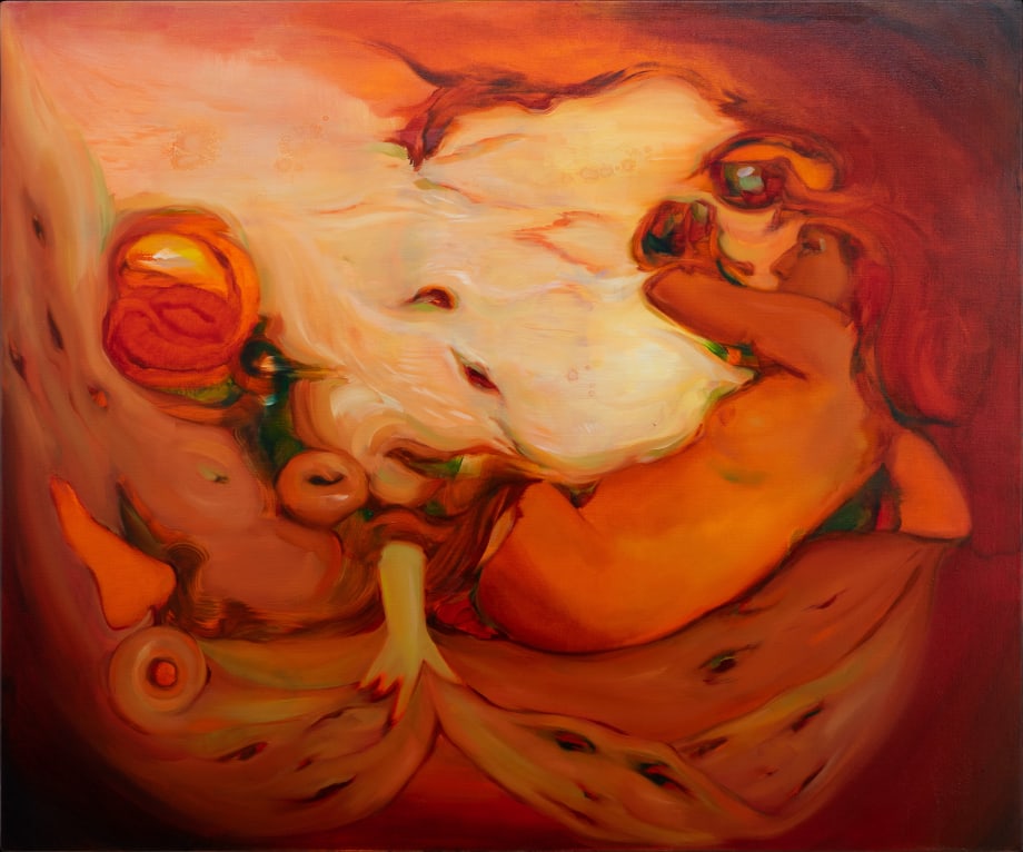 Shoshana Walfish, Reveal, resist, disturb, 2025