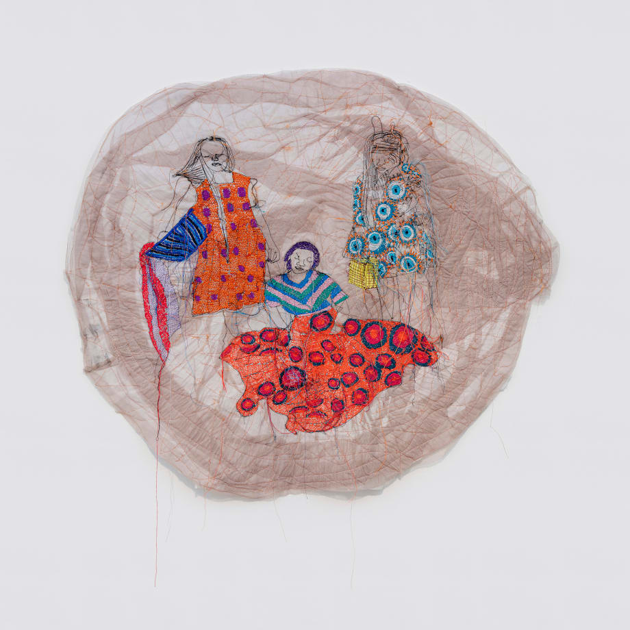 Ana Silva, sem título [untitled], 2023