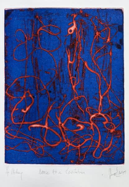 Aban Raza Dance to a revolution Edition 8 + APs 2016 11 x 8 in