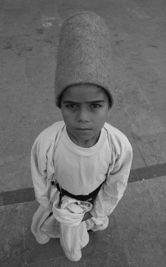 Untitled, 2006 Archival Print On Cotton Paper 160 x 100 cm Edition of 7