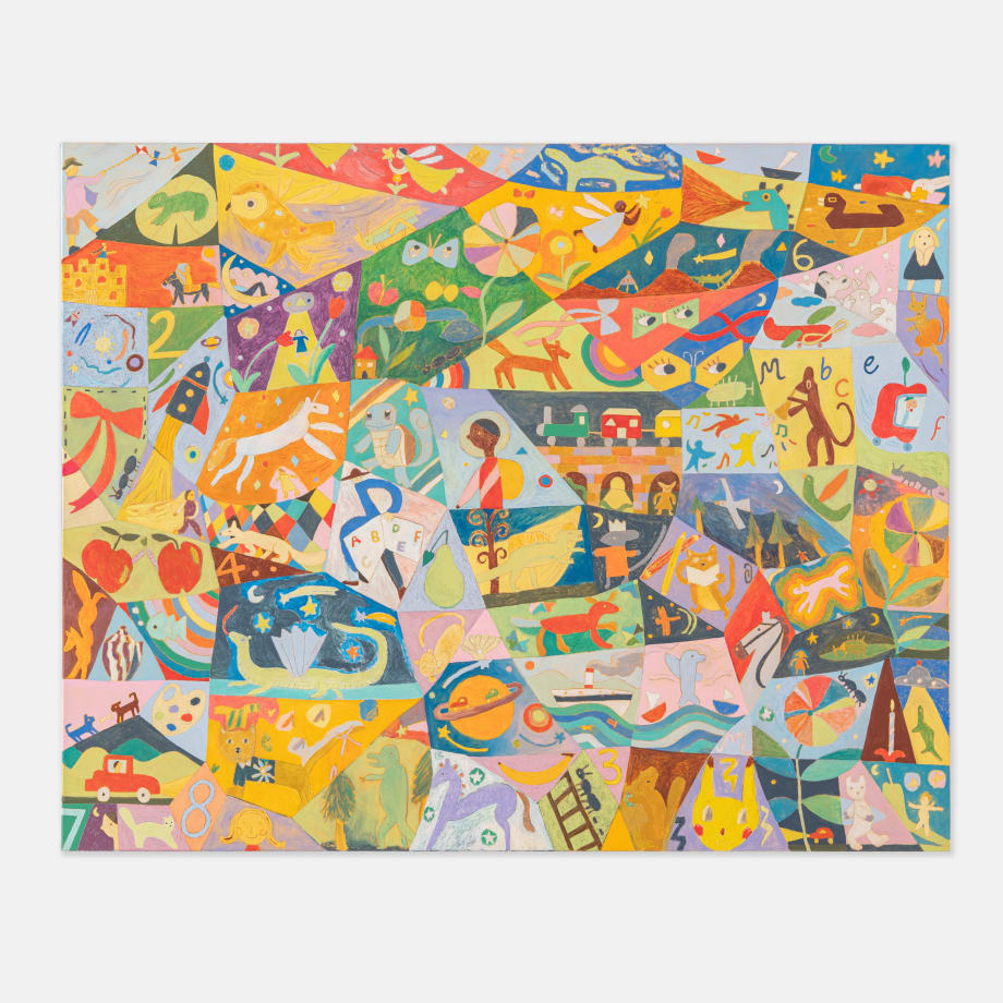 Morgan Blue, Dream Catcher, 2024