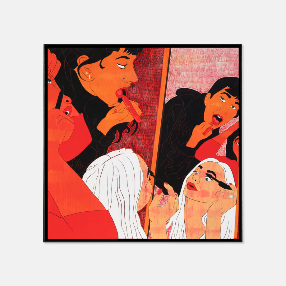 Leili Tehrani Walker, Pigdon St, 2023