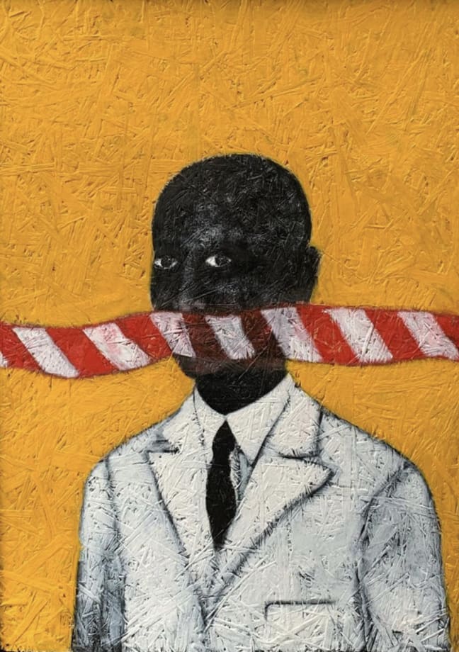 Abe Odedina, Bleep , 2019