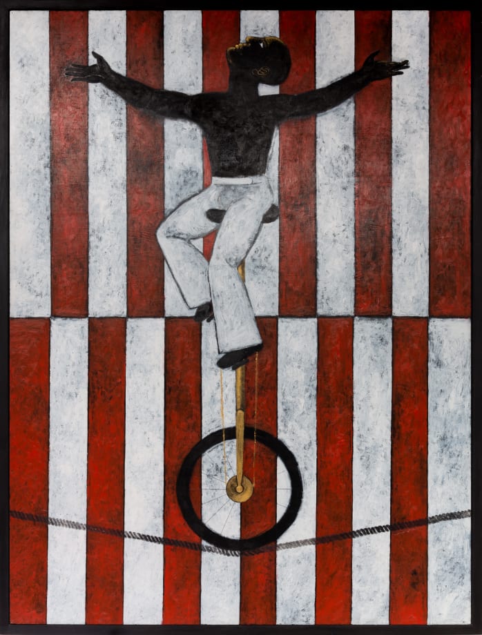 Abe Odedina, Glory, 2017