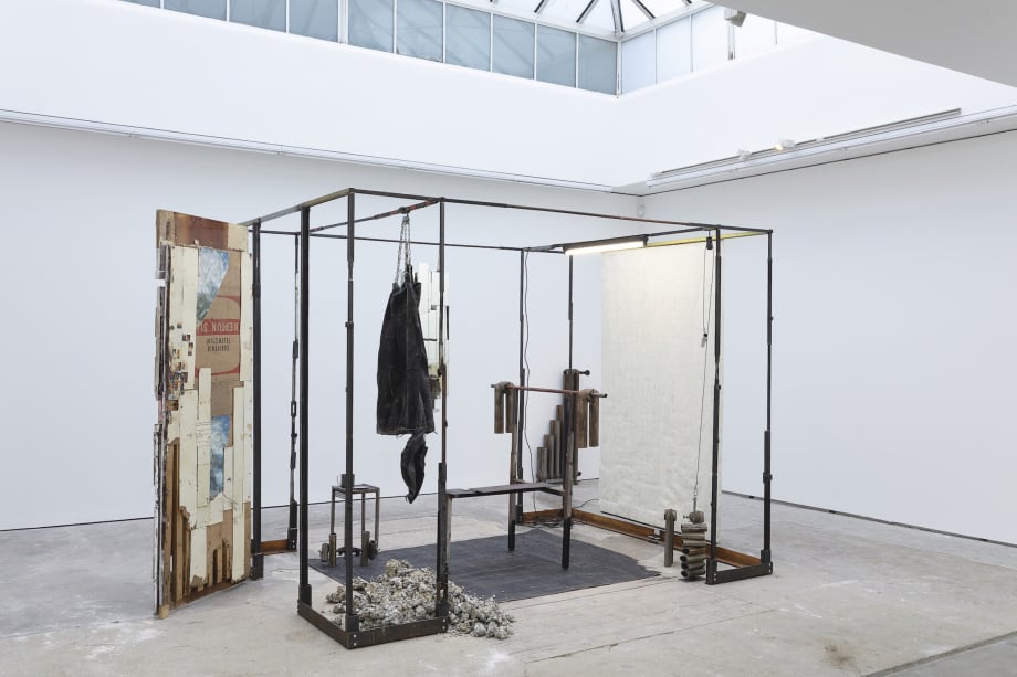 Marcin Dudek, Akumulator, 2018