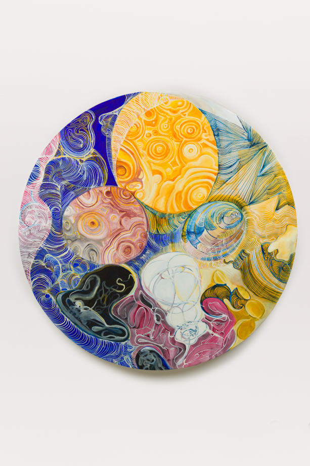 Adam Berg, AGI 7 (Auto Generative Image Series), 2021