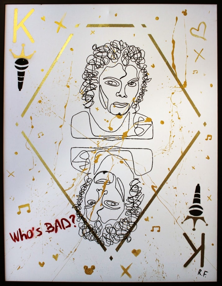 Favsto, Forever Michael, 2019