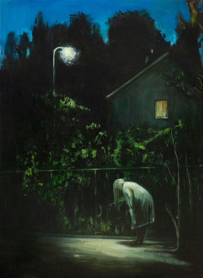 Julia Medynska, The Examiner, 2022